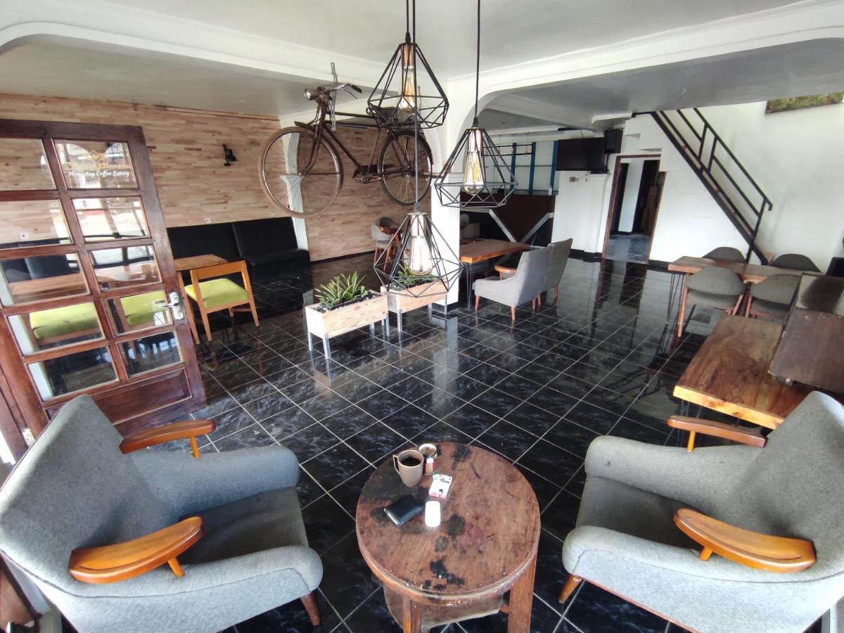 Dieng Plateau Guest House Diyeng 外观 照片