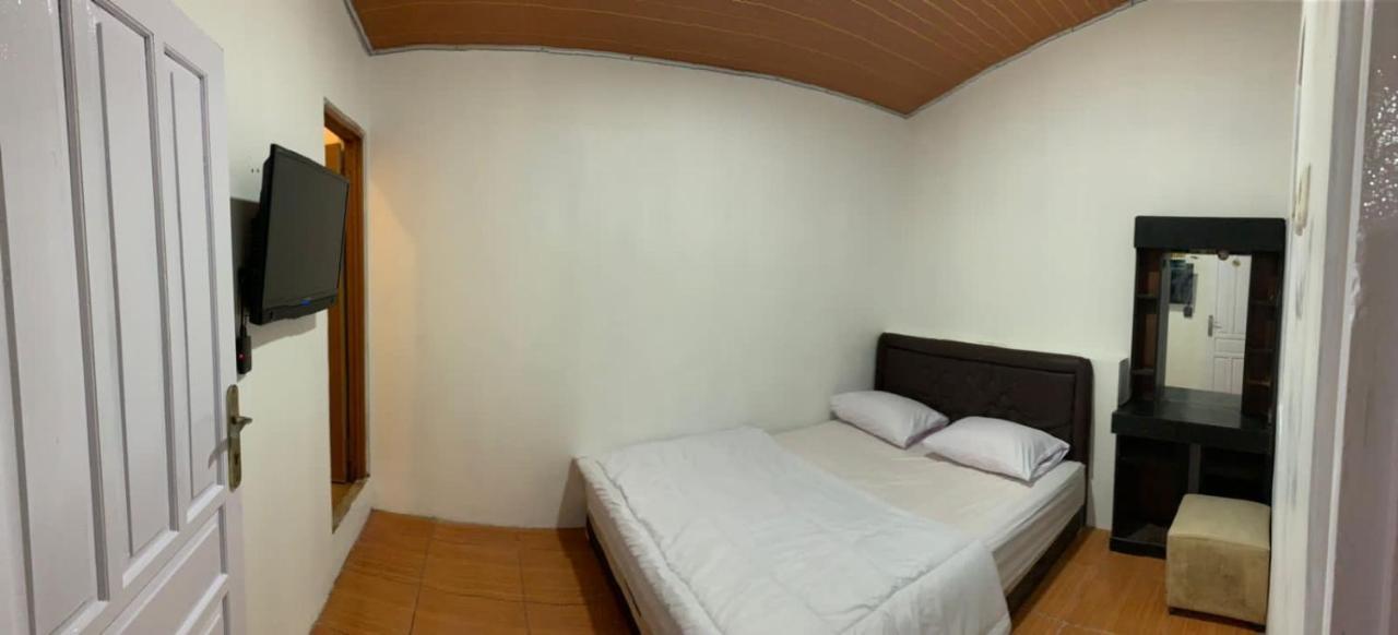 Dieng Plateau Guest House Diyeng 外观 照片