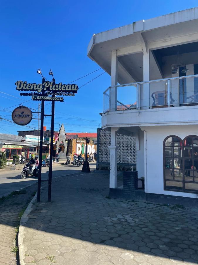 Dieng Plateau Guest House Diyeng 外观 照片