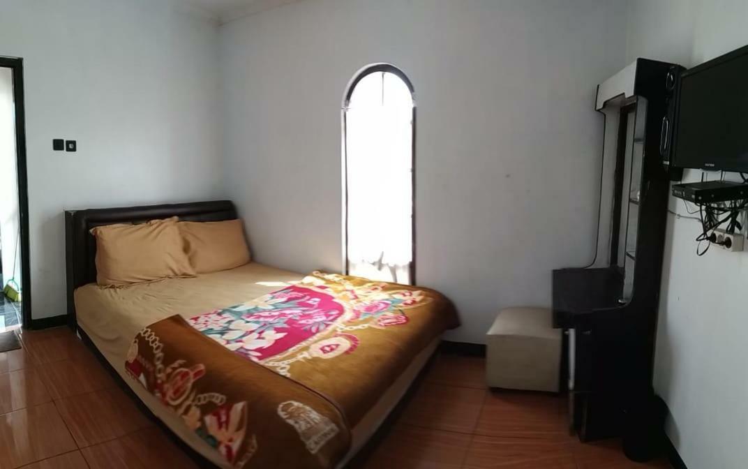 Dieng Plateau Guest House Diyeng 外观 照片