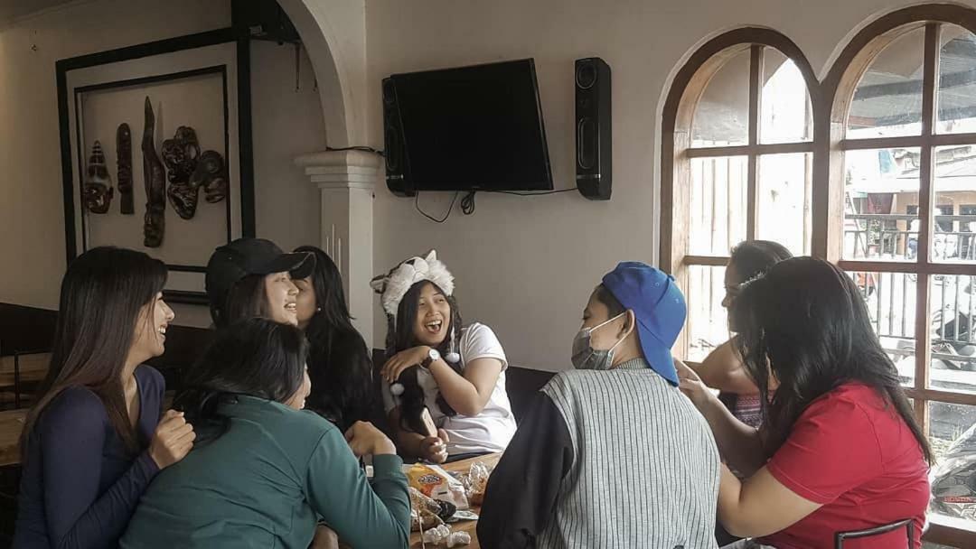 Dieng Plateau Guest House Diyeng 外观 照片
